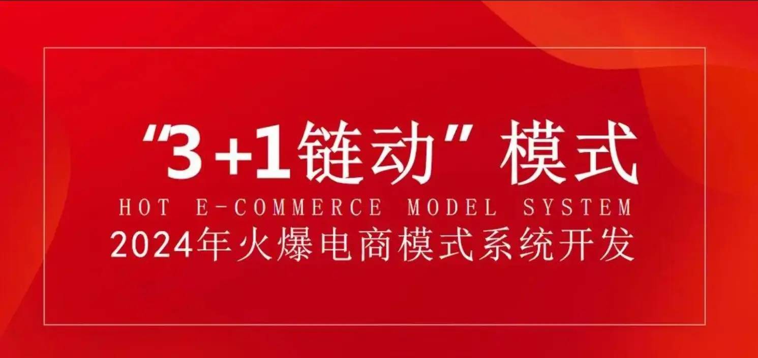 链动3+1与链动2+1的区别深度剖析!