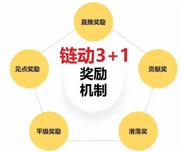 链动3+1与链动2+1的区别深度剖析!