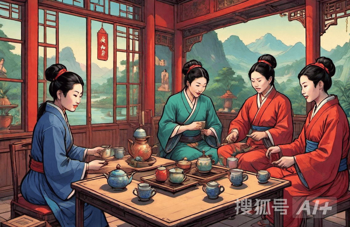 齐一民《柳浪梦寻》（41）相约河坊街
