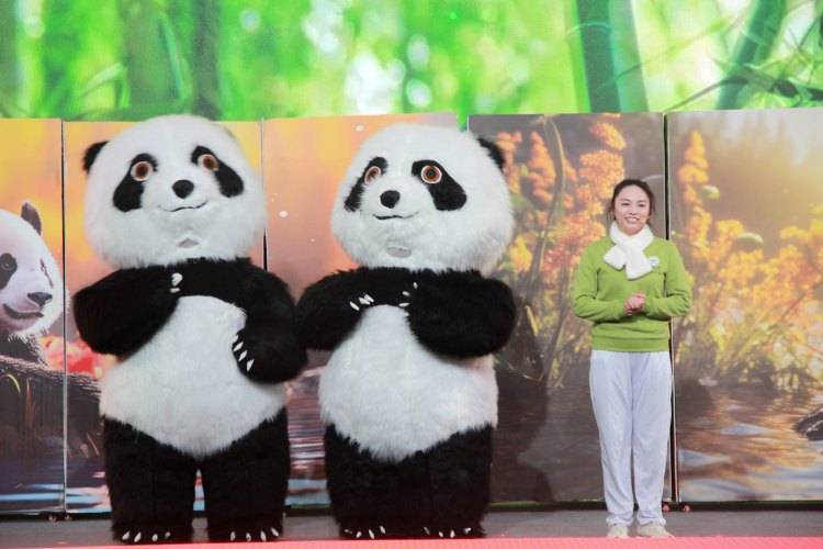 上百种广安好物来渝 快来大学城熙街寻心仪“广安造”