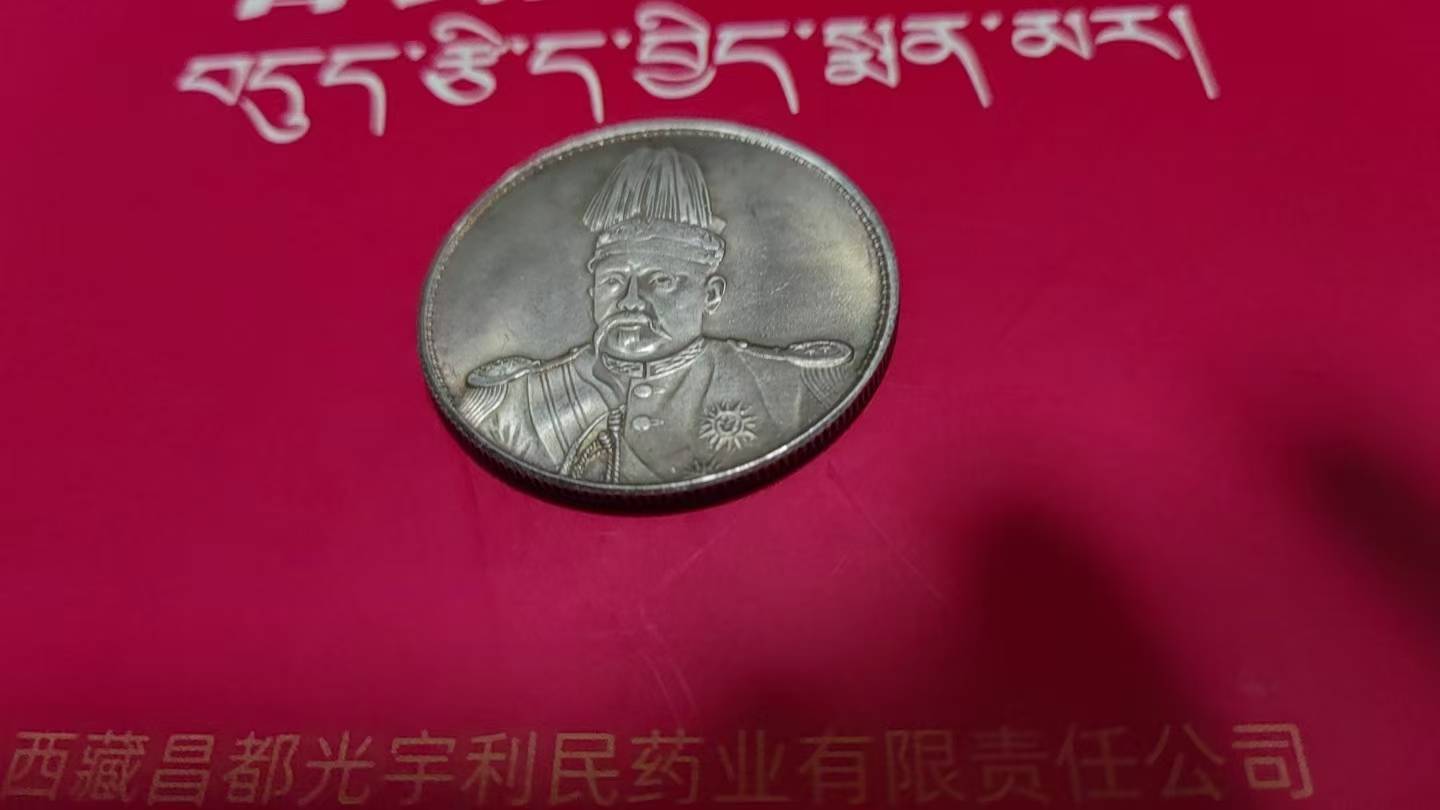 中华帝国洪惠纪元飞龙币
