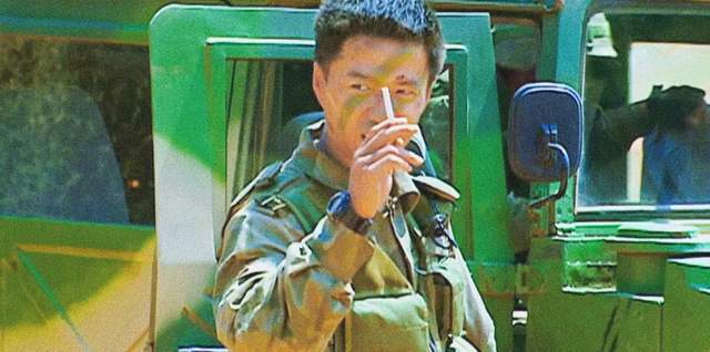 《误杀3》狂虐段奕宏，虎扑年度叔圈冠军，他就是性张力代名词