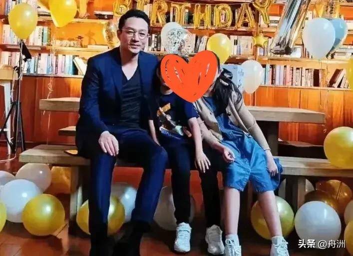 得偿所愿！守得云开见月明。汪小菲与一双儿女终得团聚