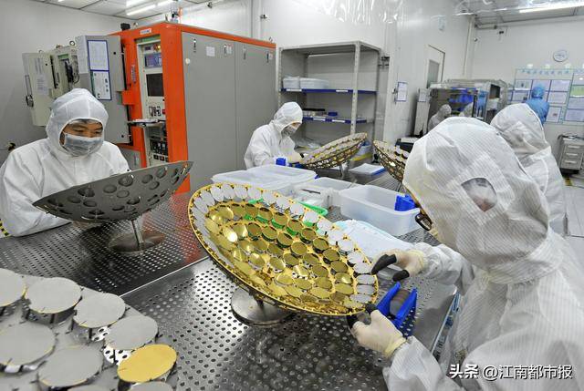 南昌高新区产业链招商聚链成势 向“新”前行