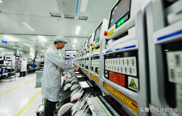 南昌高新区产业链招商聚链成势 向“新”前行