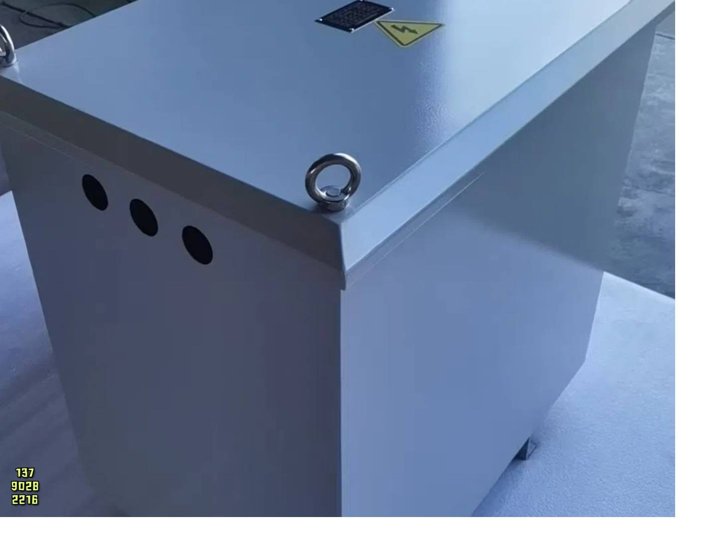 加密币服务器隔离变压器480V变380V 480V变480V 380V变380V 卓尔凡定制