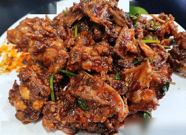 10种炒鸡架的方法，让你大呼过瘾！