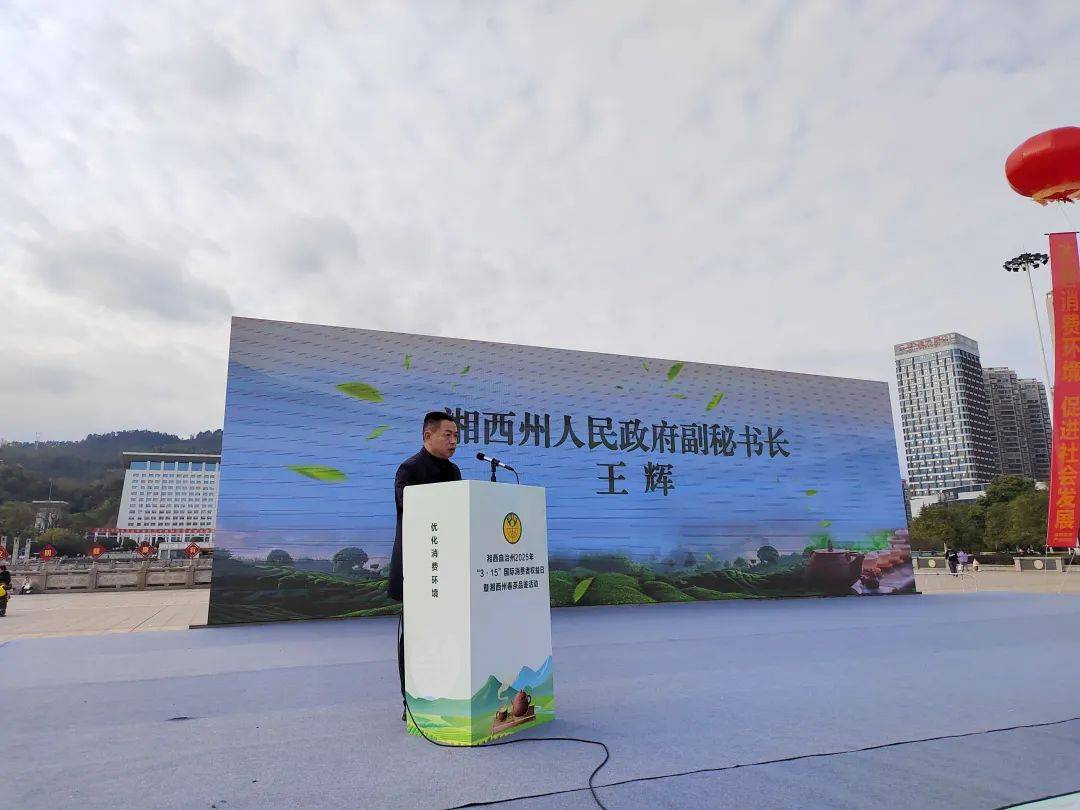 2025湘西州春茶品鉴活动、湘西首届手工炒茶大赛在吉首圆满举办