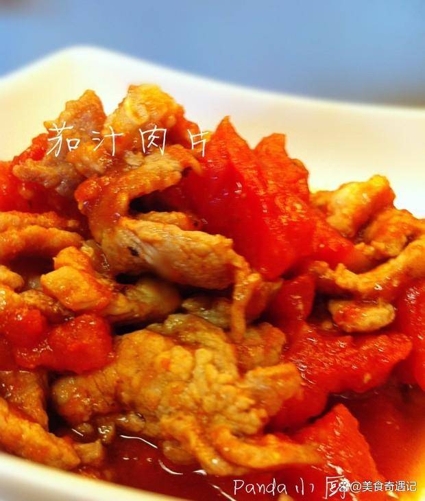 手残党也能学会！茄汁肉丝炒玉米，下饭神器轻松做