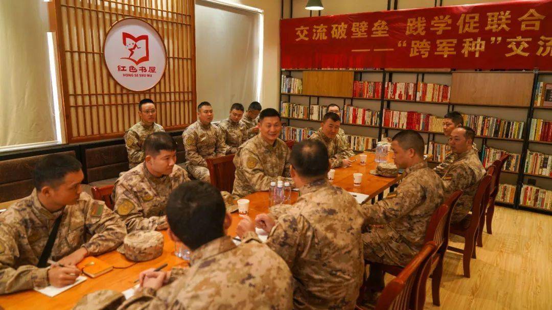 “破圈交流”，这场参观践学收获满满！