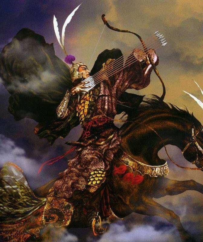 古代一箭就是射死一个士兵是真的么？一箭三雕真的存在么