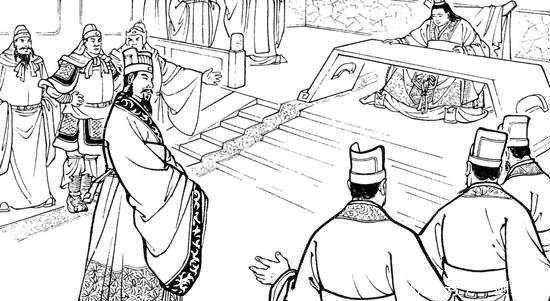 三国时期，荆州真的是孙权借给刘备的么？