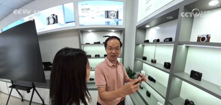 “设备+软件+内容”解锁新“视”界，中国智造脱颖而出“圈粉”海外消费者