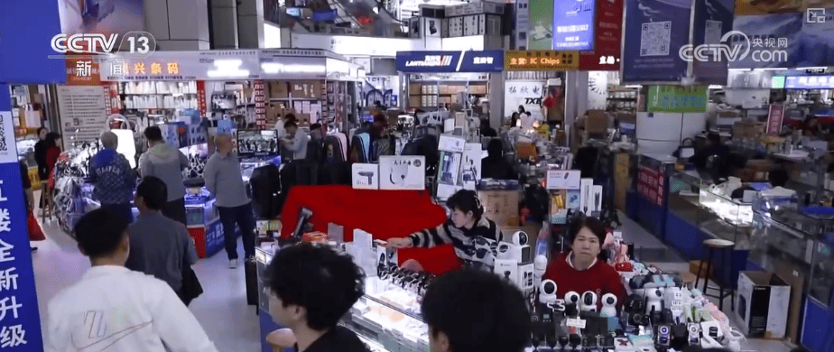 “设备+软件+内容”解锁新“视”界，中国智造脱颖而出“圈粉”海外消费者