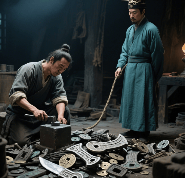 王莽新朝币改为何成 “烂尾工程”？