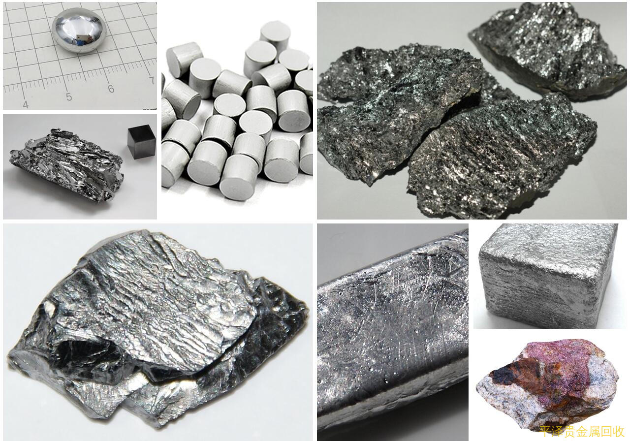 贵金属钌(贵金属钌的提取研究)