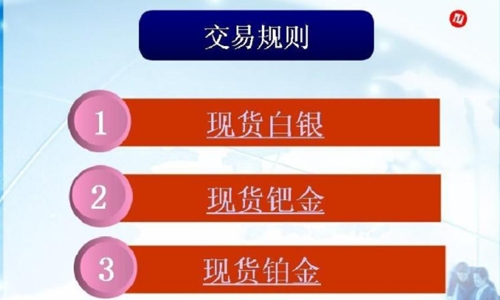 账户贵金属交易时间(账户贵金属交易时间为周一早)