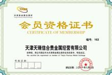 天津健丰贵金属经营有限公司(天津世元金行贵金属经营有限公司)