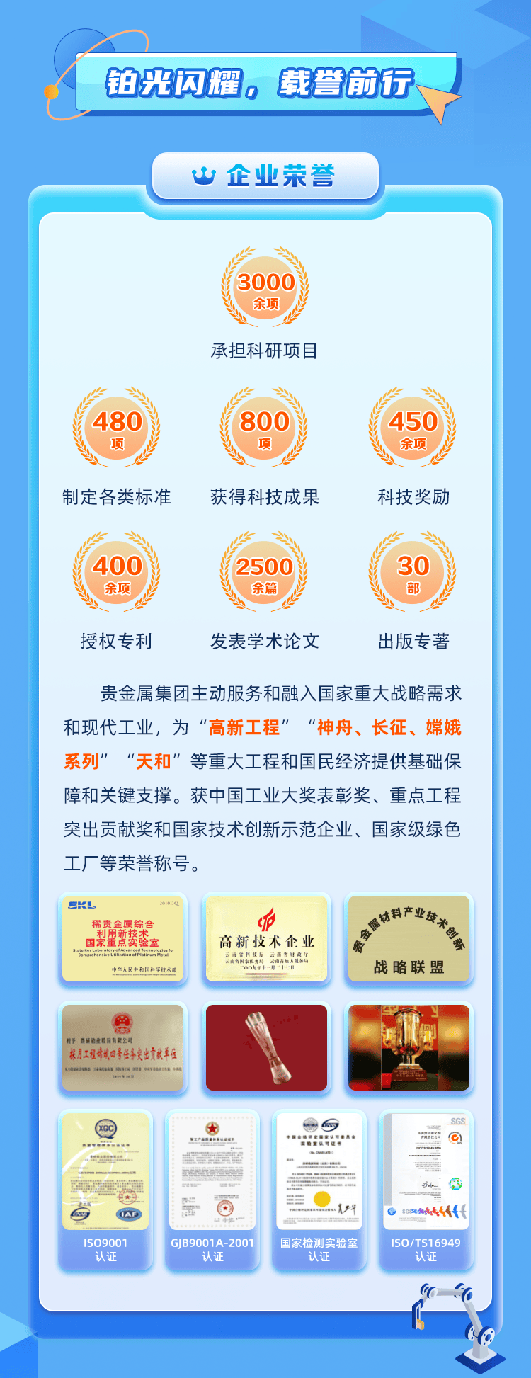 嘉信贵金属(嘉信金服是做什么的)