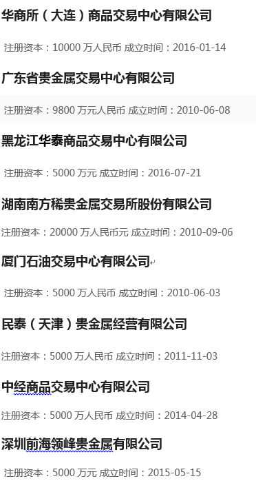 广西贵金属交易所(广西贵金属交易所有哪些)