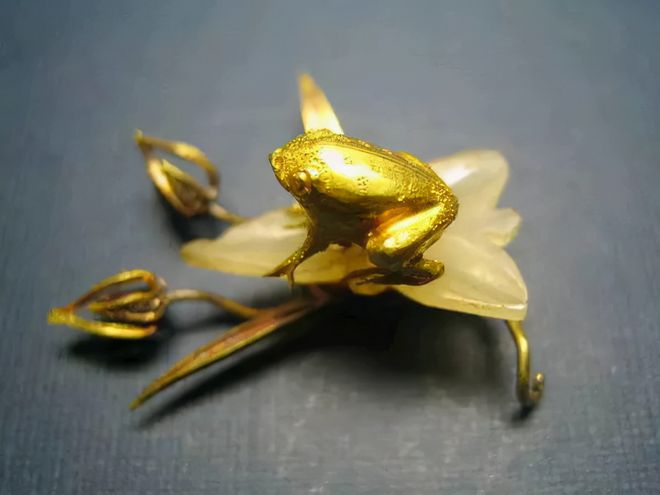 贵金属艺术品(贵金属艺术品有投资价值吗)
