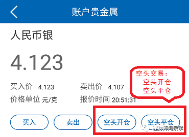 工行贵金属怎么交易(工行贵金属交易手续费是多少)